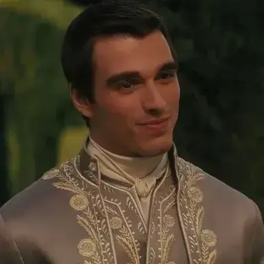 Profile image of King George III