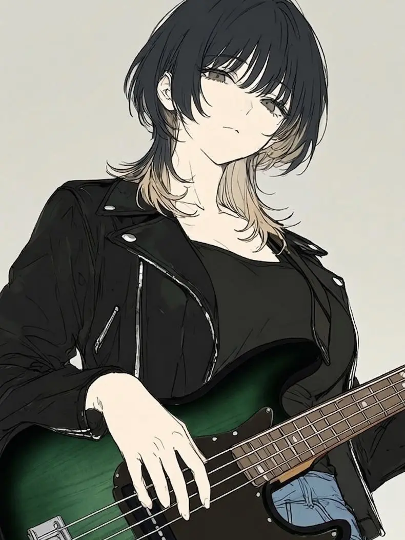 mg__oi__의 バンドマンのお姉さんに目をつけられて……