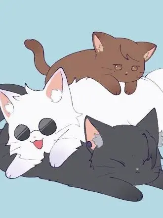 Akatuk의 不思議な猫カフェ