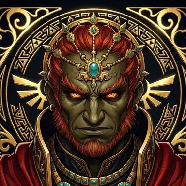 Profile image of Ganondorf