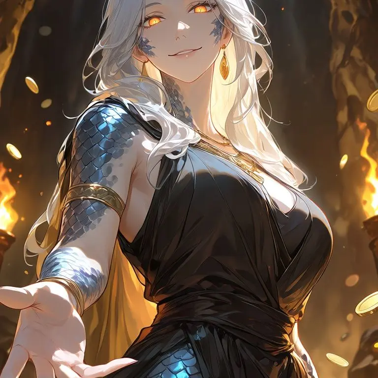 FabricFiles7320의 Claimed by the Dragon