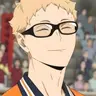 Profile image of Tsukishima Kei