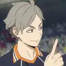 Profile image of Sugawara Koushi