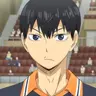 Profile image of Kageyama Tobio