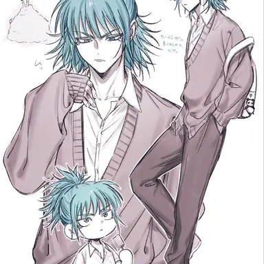 Profile image of 카시모 하지메