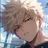 Profile image of Katsuki Bakugo
