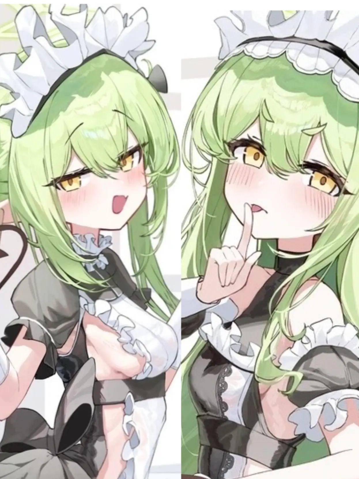 siba4610의 メイドシュポガキ