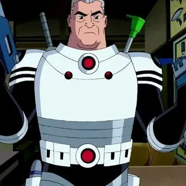 Profile image of Grandpa Max Tennyson
