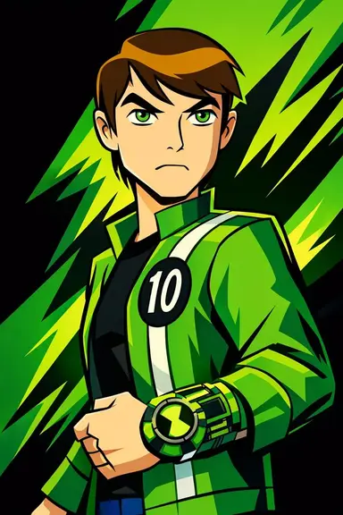 Profile image of Ben Tennyson