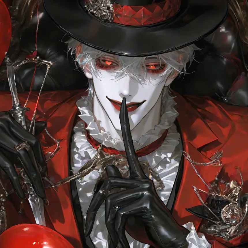 kohakuuu_2513의 カーニバル＝ジョーカー