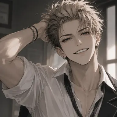 Profile image of Itsuki Tsukishima