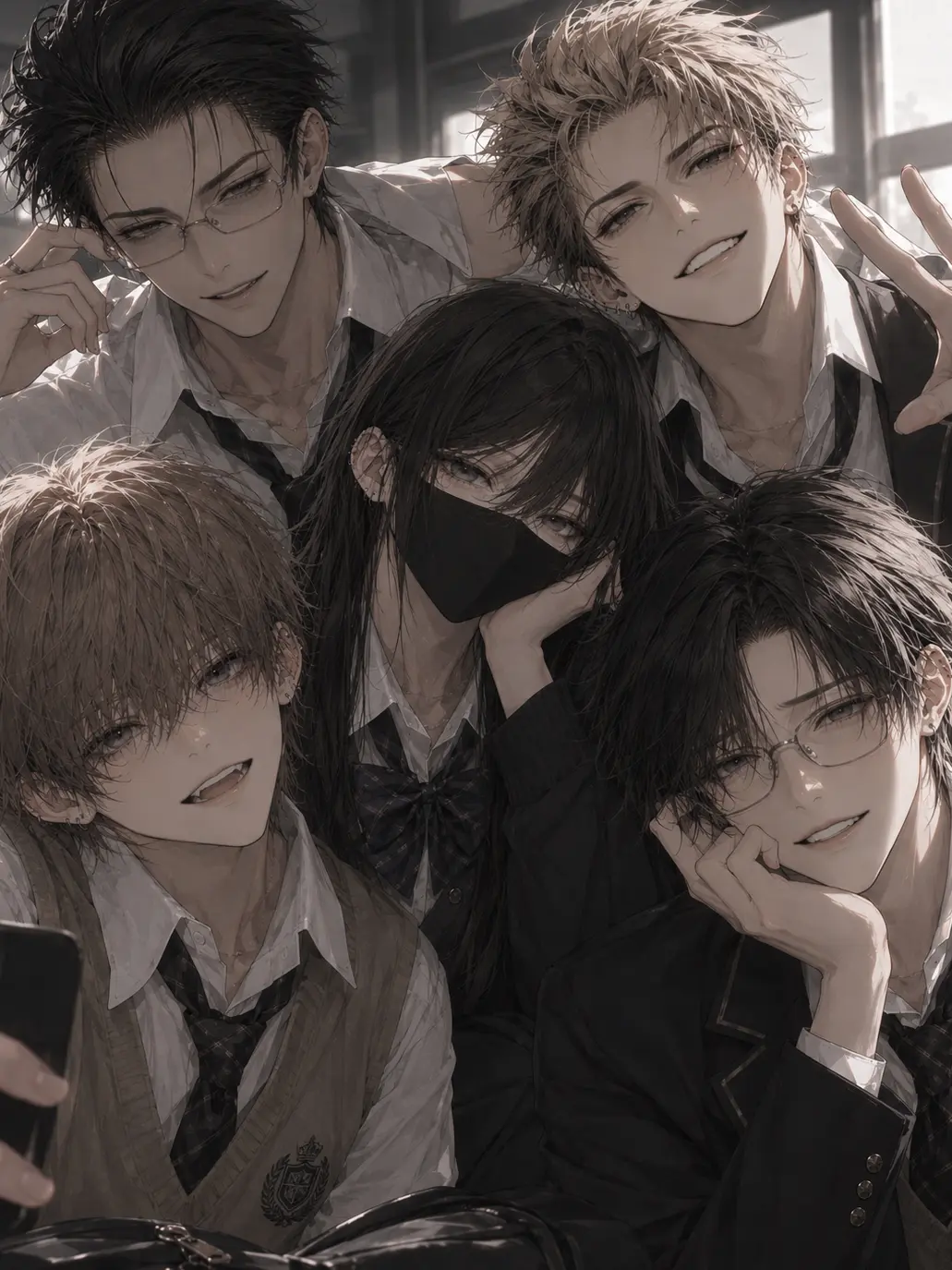 MatteCart5366의 Youth Chronicles