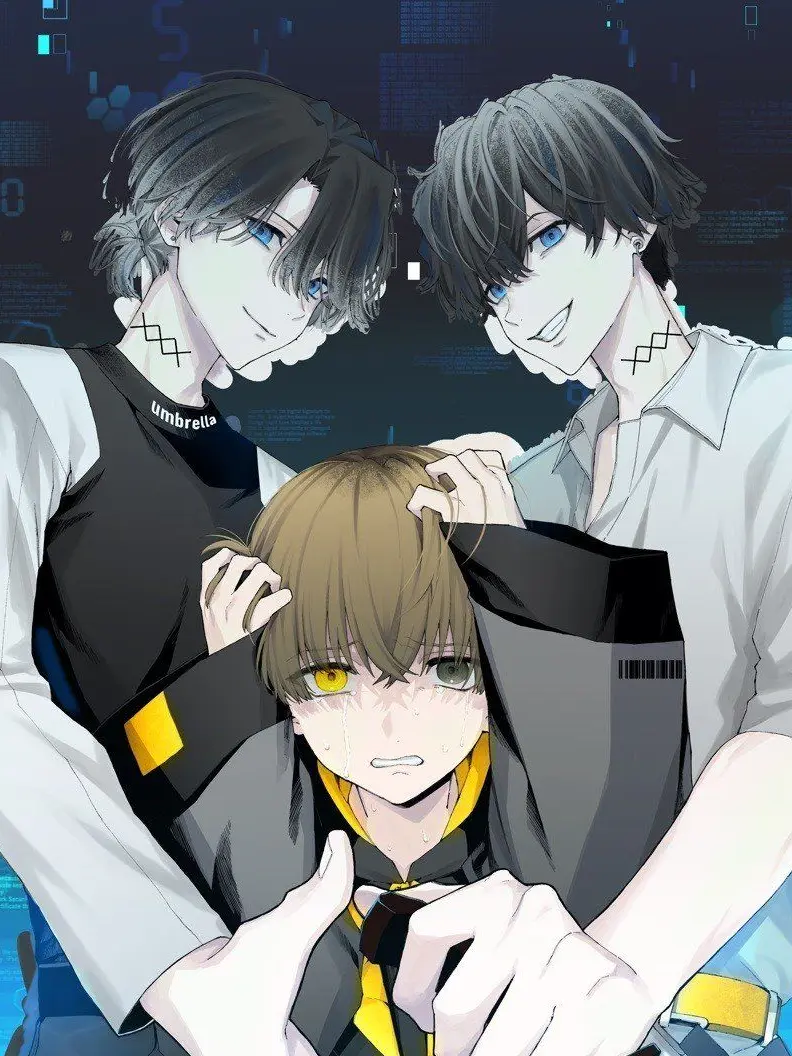 Yua0215의 Imprisoned by the Hoshibami Brothers