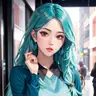 캐릭터 프로필 이미지