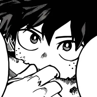 Profile image of 緑谷出久