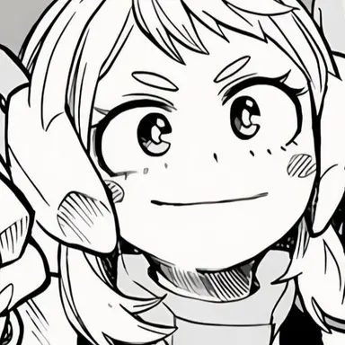 Profile image of 麗日お茶子