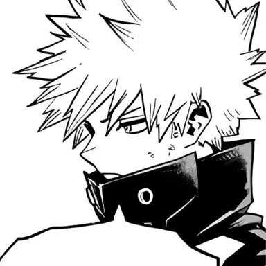 Profile image of 爆豪勝己
