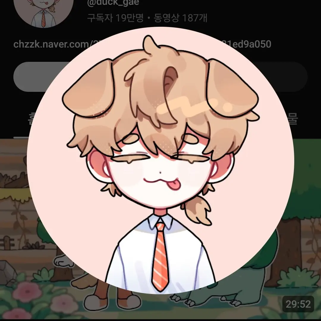 NearStone3776의 유트버들