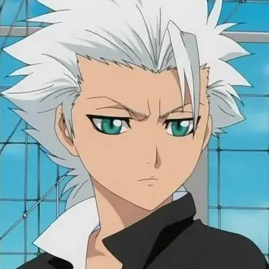 Profile image of Toshiro Hitsugaya
