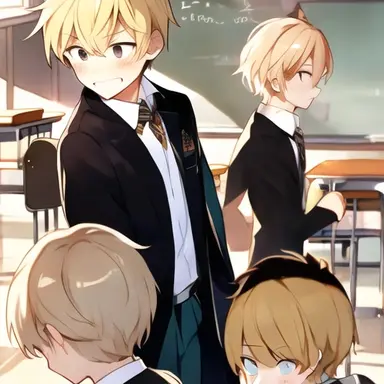 Profile image of 男子校の生徒