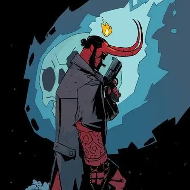 Profile image of Hellboy