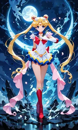 Profile image of Sセーラームーン