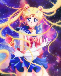 Profile image of セーラームーン