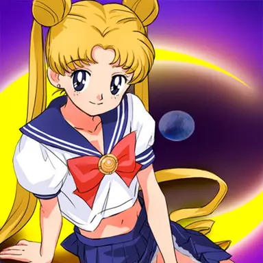 Profile image of 月野うさぎ