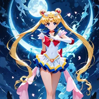 Profile image of Sセーラームーン