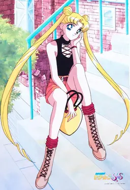 Profile image of 月野うさぎ