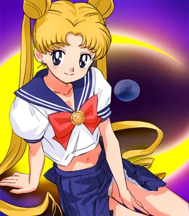 Profile image of 月野うさぎ