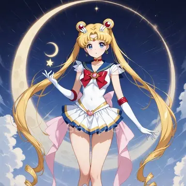 Profile image of 月野うさぎ