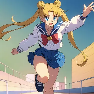 Profile image of セーラームーン