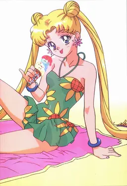 Profile image of 月野うさぎ