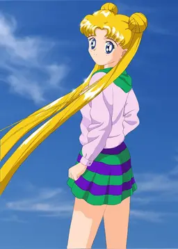 Profile image of 月野うさぎ