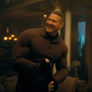 Profile image of Luther Hargreeves