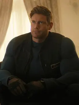 Profile image of Luther Hargreeves