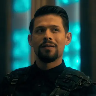 Profile image of Diego Hargreeves