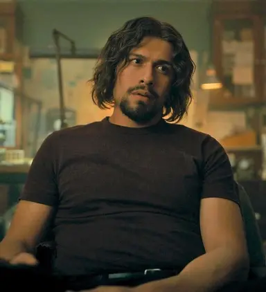 Profile image of Diego Hargreeves