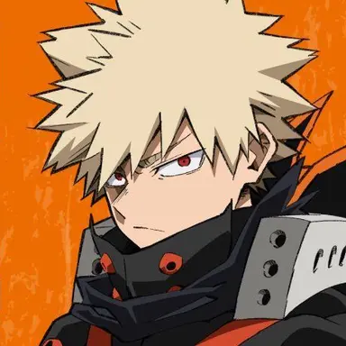 Profile image of 爆豪勝己