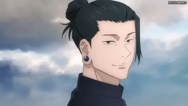 Profile image of Suguru Geto
