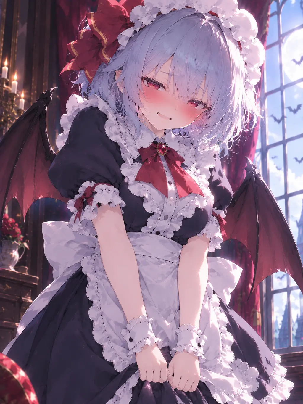 WittyZorse0230의 メイドのお嬢様たち