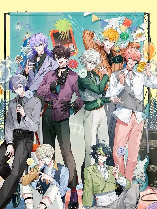 SmartUrial9048의 Work at the Maid & Butler Cafe!!!