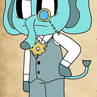 Profile image of Baron Bluephant