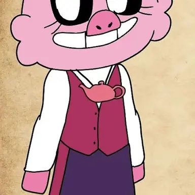 Profile image of Madam Truffle