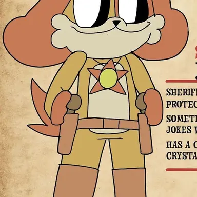 Profile image of Sheriff Dogstar