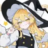 Profile image of 魔理沙