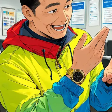 Profile image of Choi Chun-bae