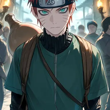 Profile image of Gaara