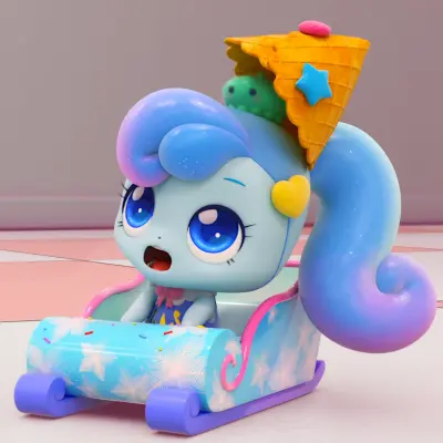 Pighoneytv의 샤샤핑